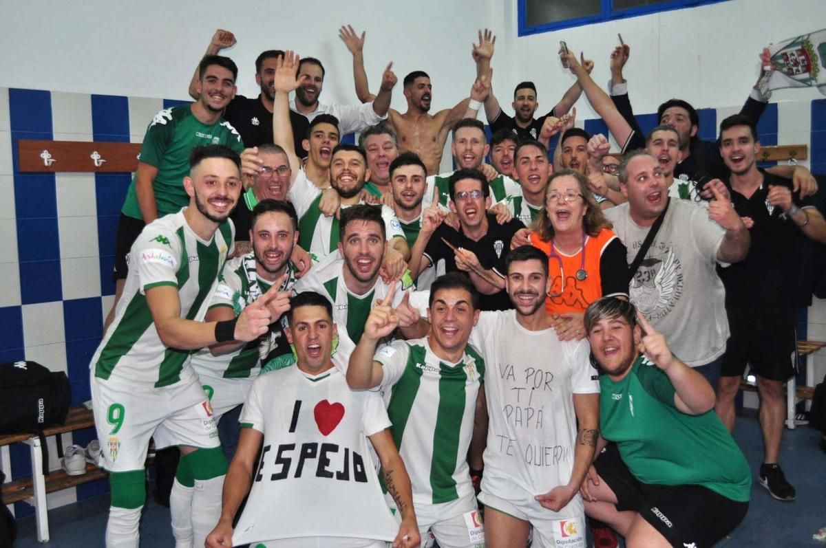 El Córdoba CF Futsal es de Primera División