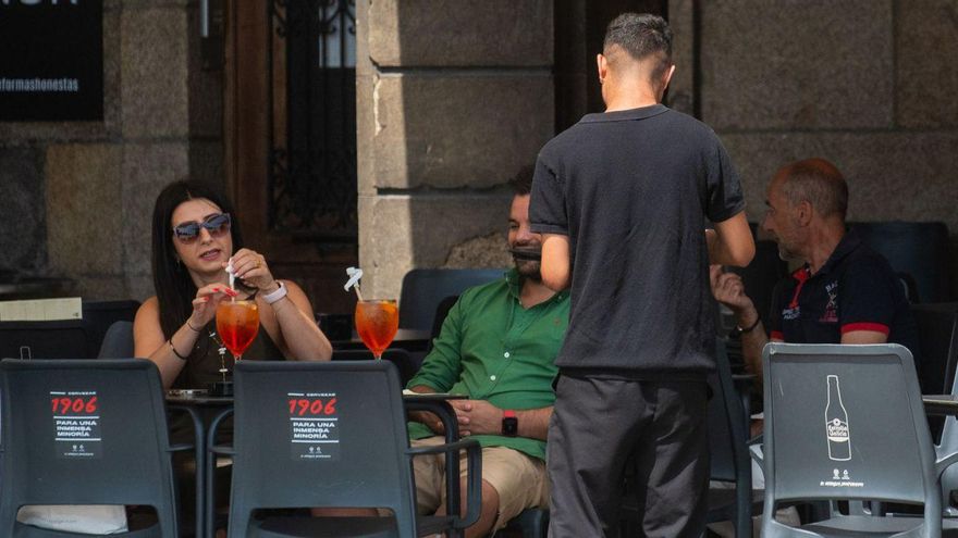 La hostelería de A Coruña busca profesionales sin experiencia ante la falta de mano de obra