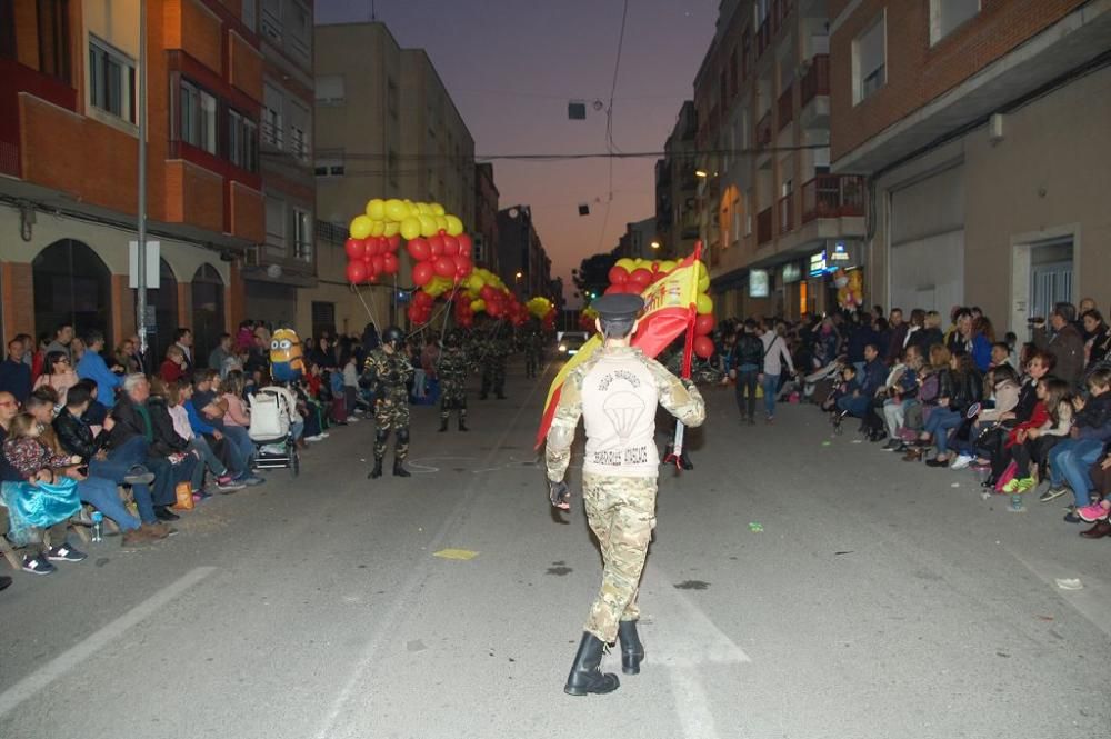 Carnaval de Cabezo de Torres (Domingo 26/02/2017)