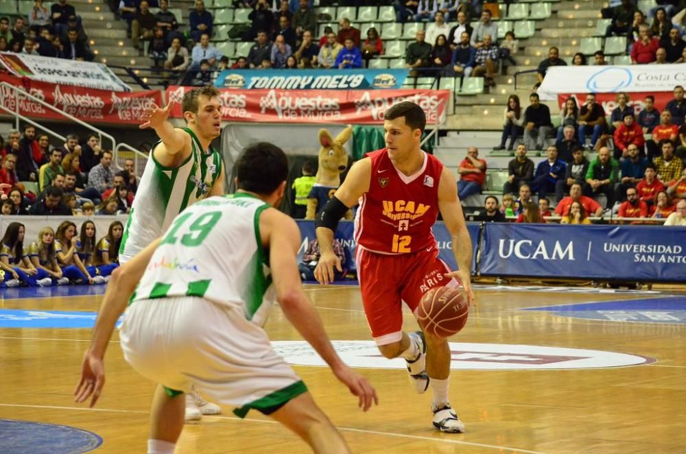 Ucam CB Murcia -Betis