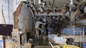 Una residència de gent gran tanca per la crescuda del Besòs