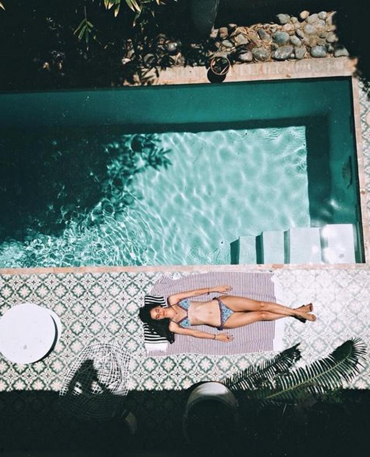 La moda de baño en Instagram: Itziar Aguilera