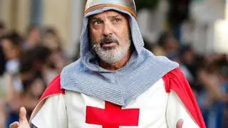 Javier Soler Jover, nuevo presidente de los Moros y Cristianos de San Blas de Alicante