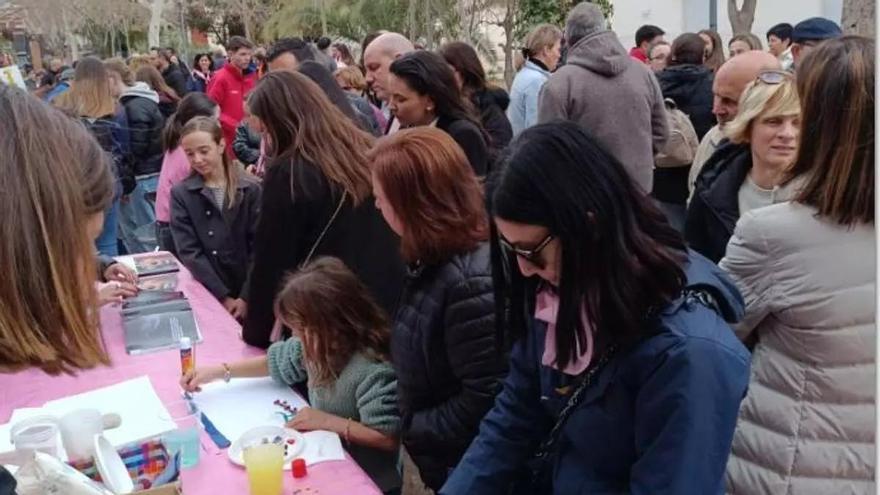 Presentación de llibrets de 2024 en la Gerencia