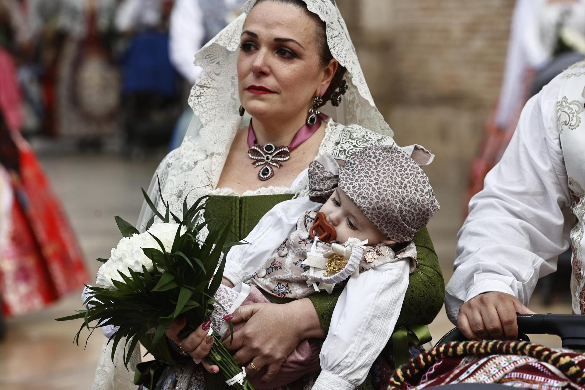 Ofrenda 18 de marzo. Calle de la Paz (16-17 horas)