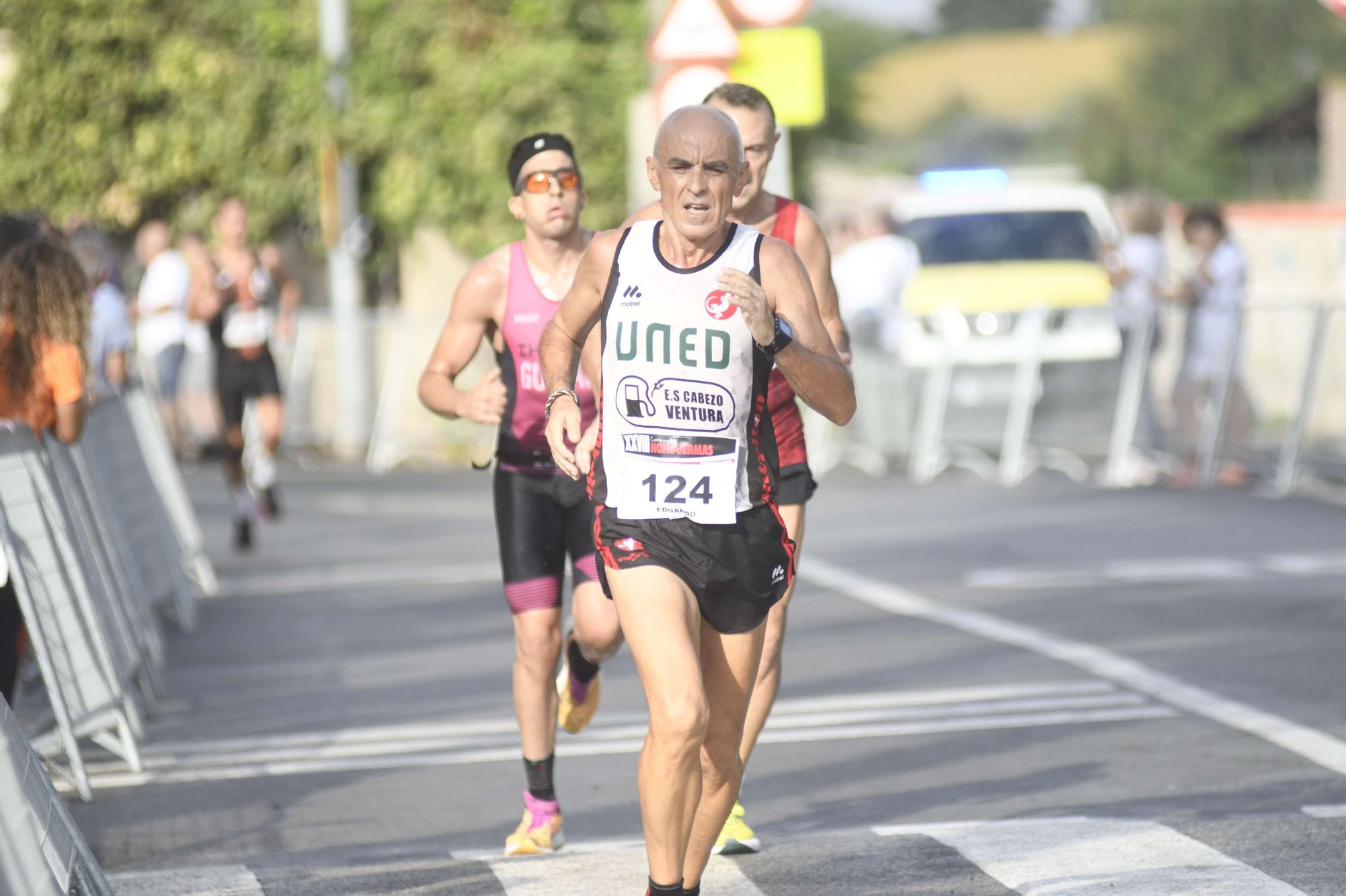 Carrera popular de Nonduermas