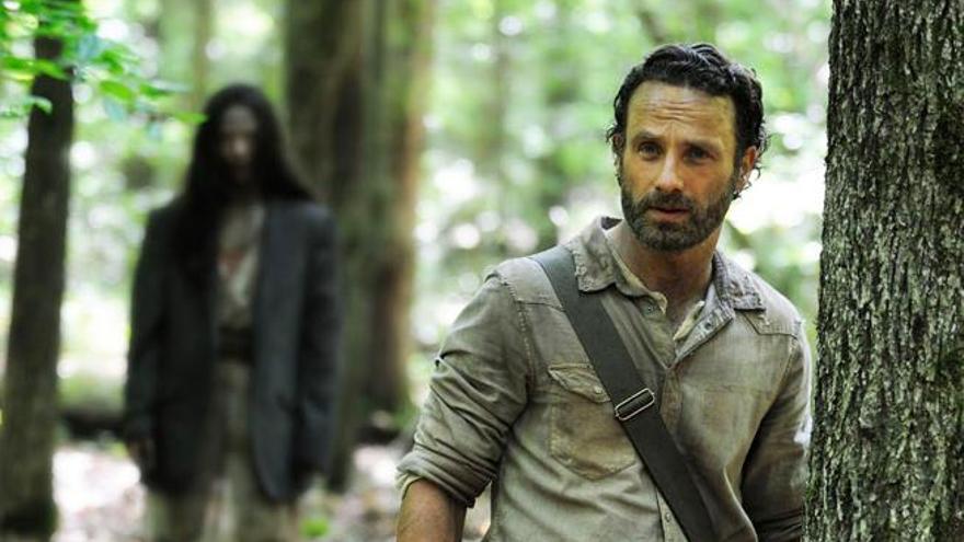 &#039;The Walking Dead&#039;: Continúa la guerra entre Frank Darabont y AMC