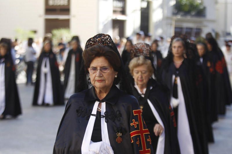 Cruzamiento de la Orden del Santo Sepulcro en València