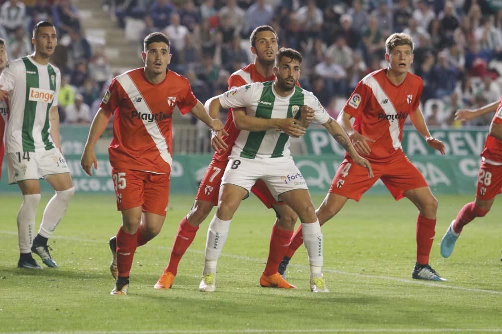 El Córdoba duerme en Segunda