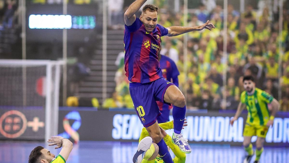 Jaén Paraíso Interior - Barça