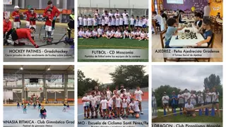 Las Semanas del Deporte Moscón, en vídeo