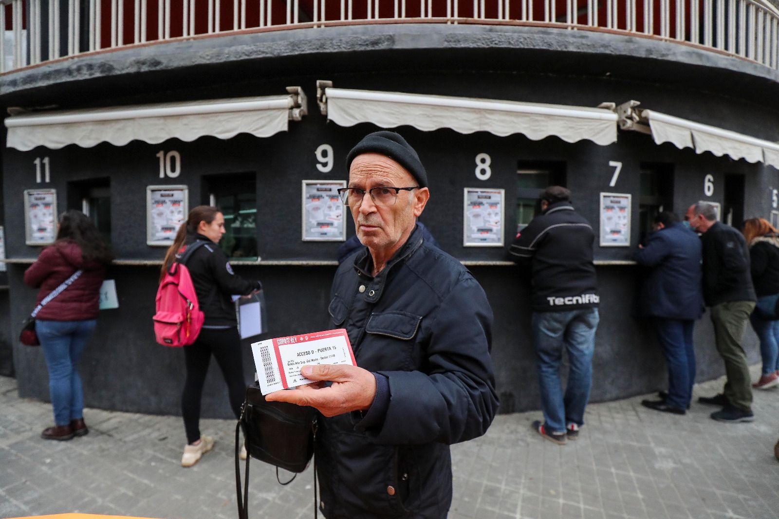 Venta de entradas del Valencia CF para la final de la Copa del Rey 2022