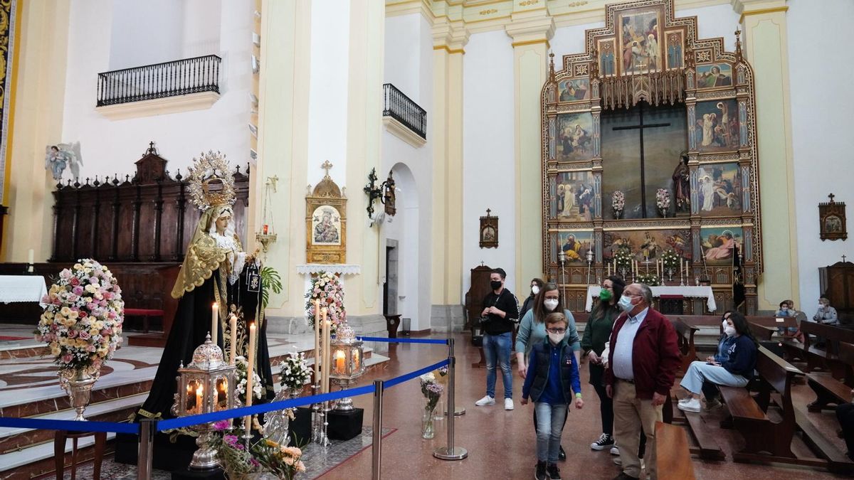 Martes Santo en la provincia de Córdoba