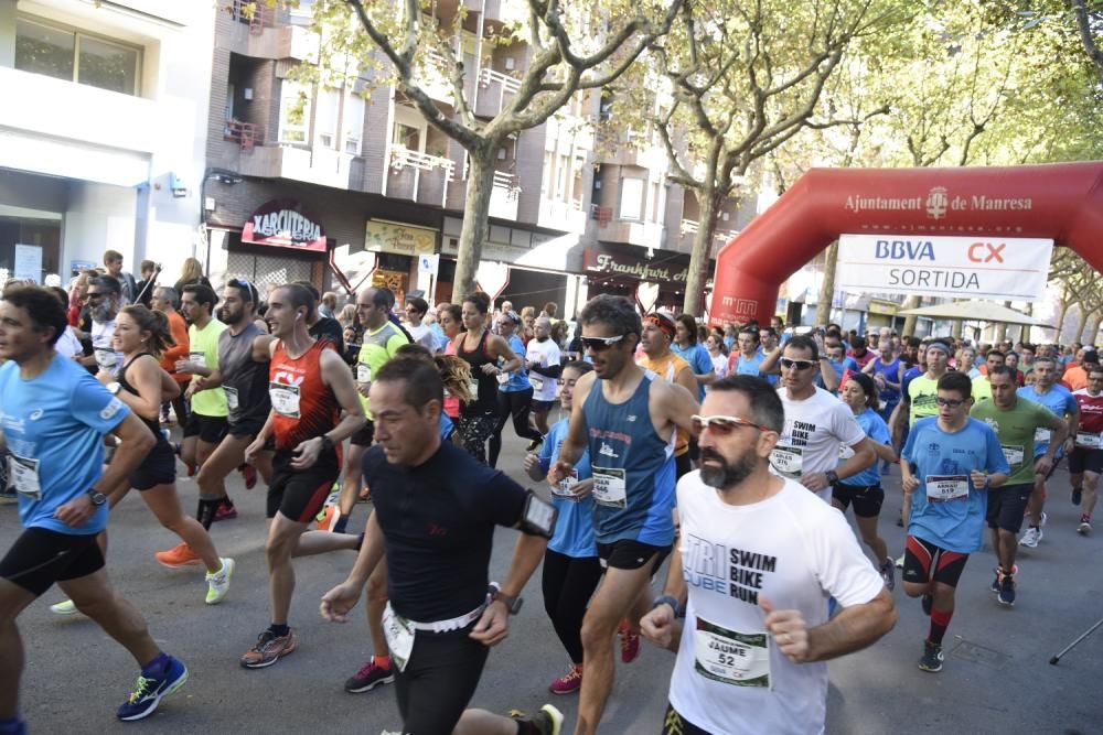 10 km urbans de Manresa 2016