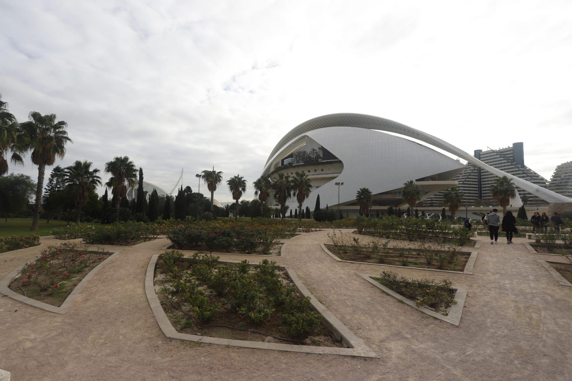 El nuevo espacio para ver los Castillos de Fallas