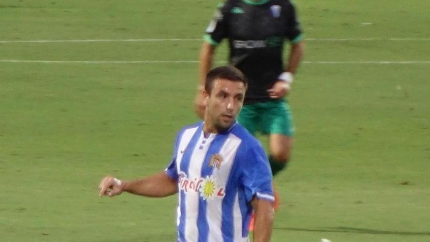 Jesús Carrillo vuelve al fútbol en el Águilas FC