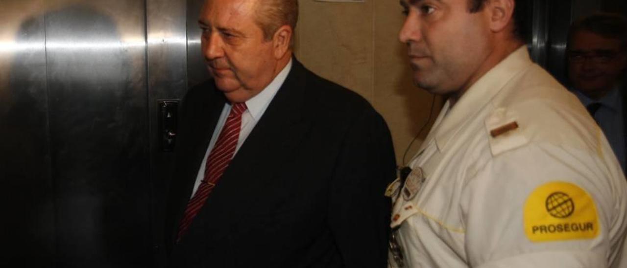 Morales fue presidente del Parlament a propuesta de Unió Mallorquina.