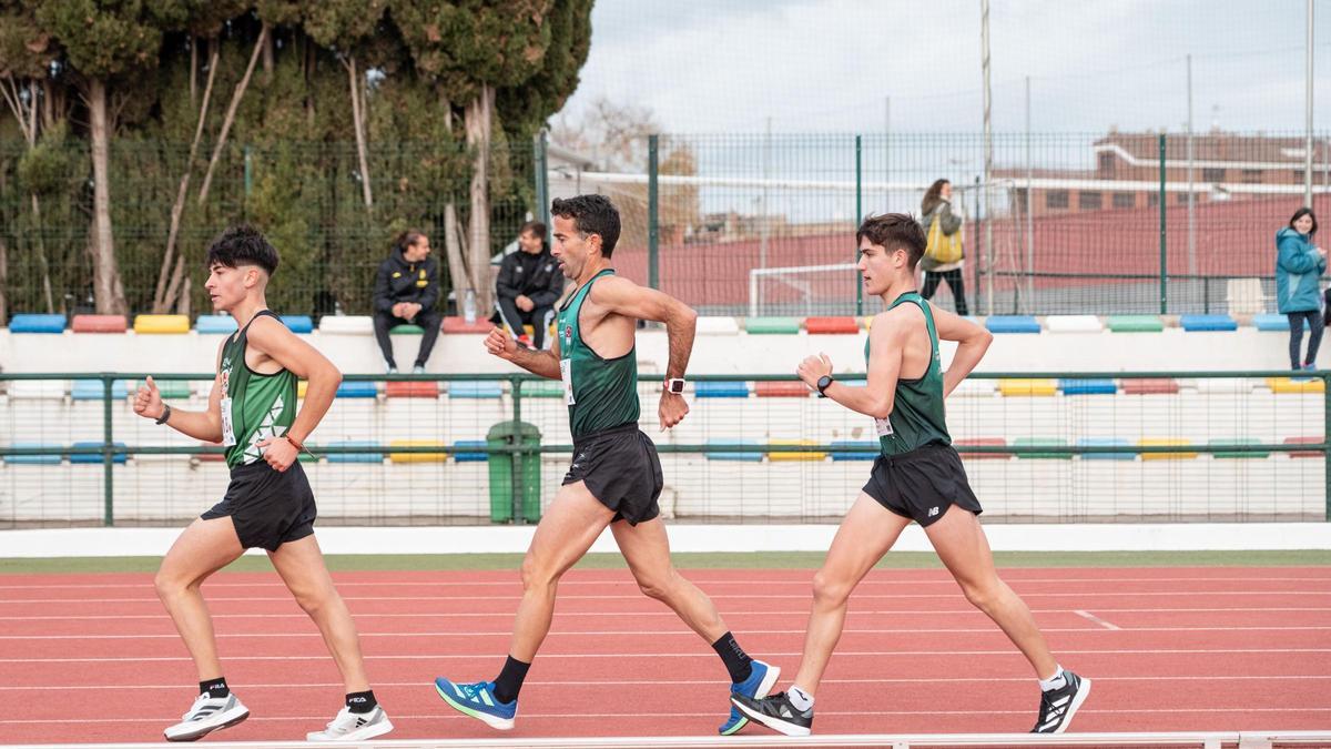 ¿Qué es el Trofeu Nadal de atletismo, que organiza el Playas de Castellón?