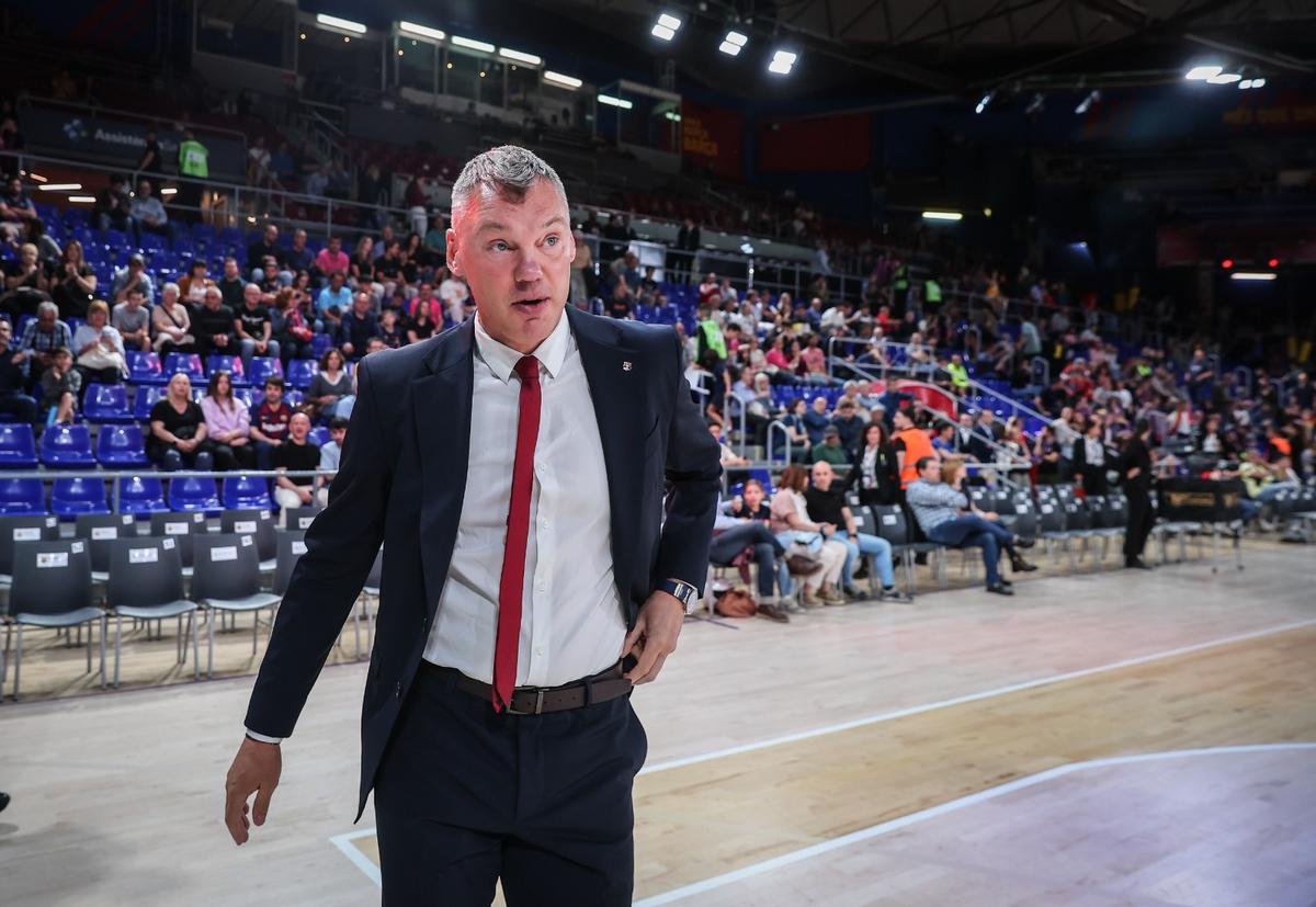 ¡El Palau Blaugrana 'perdona' al Barça tras la debacle en la Final Four! ¡El Palau Blaugrana 'perdona' al Barça tras la debacle en la Final Four!