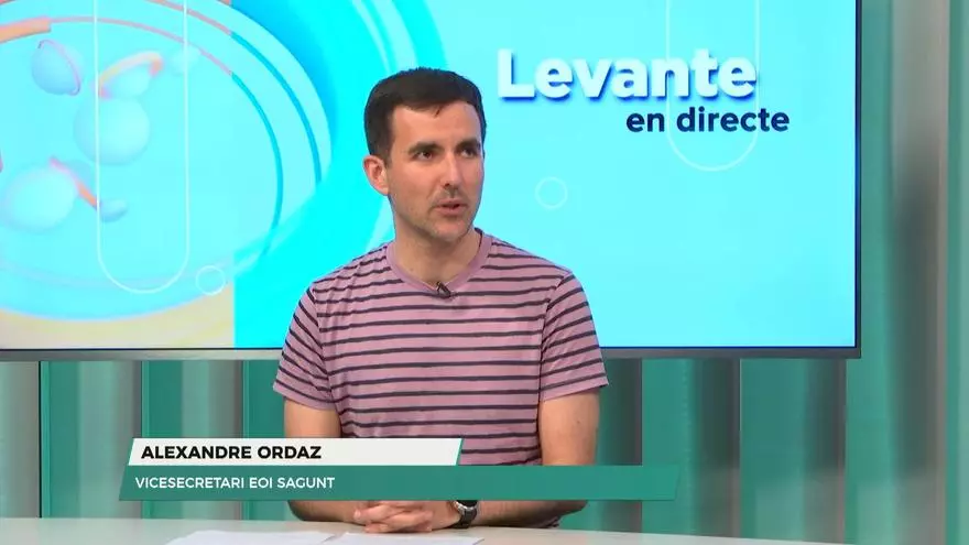 EOI Sagunt, una escola oficial d'idiomes en contínua evolució