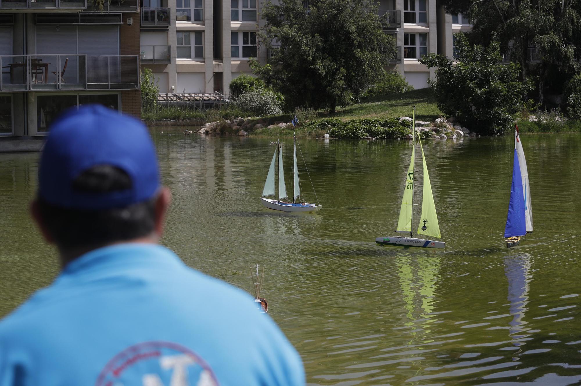 25a Trobada de Modelisme Naval a Girona