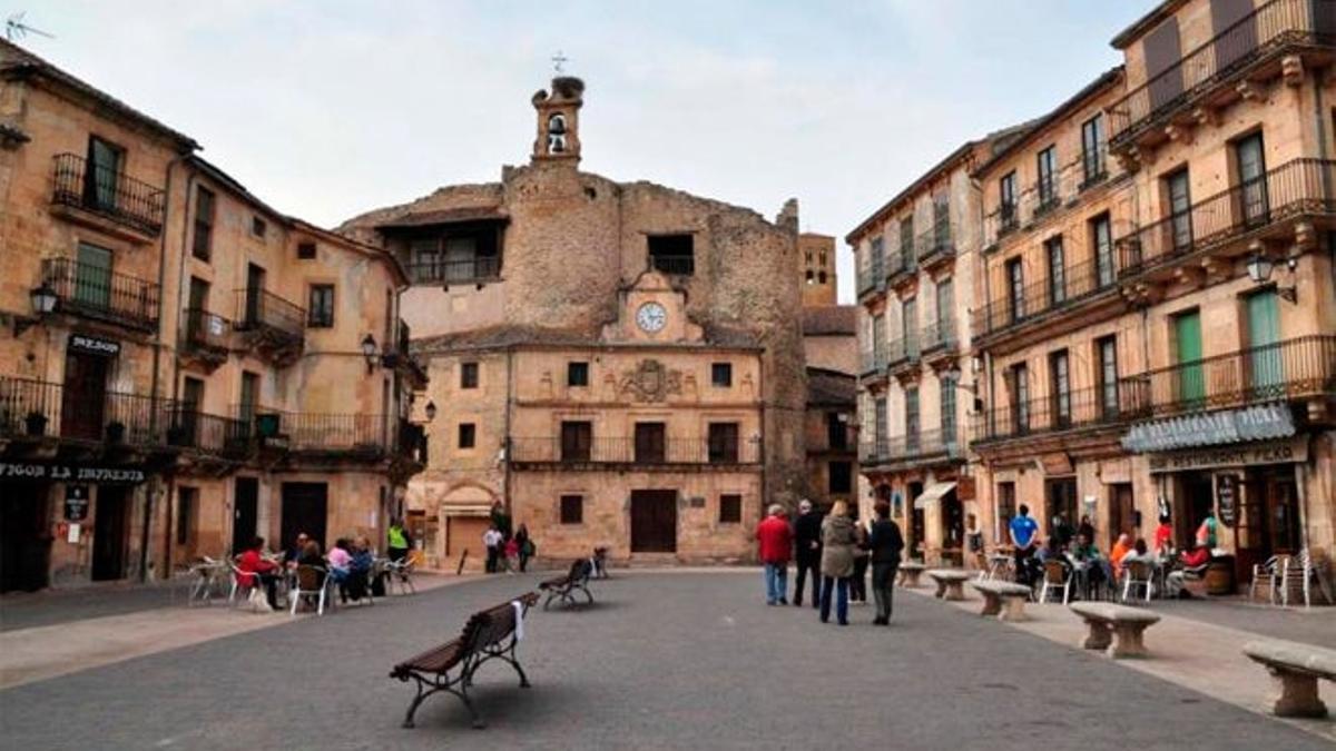 Nueva guía de los pueblos más bonitos de España