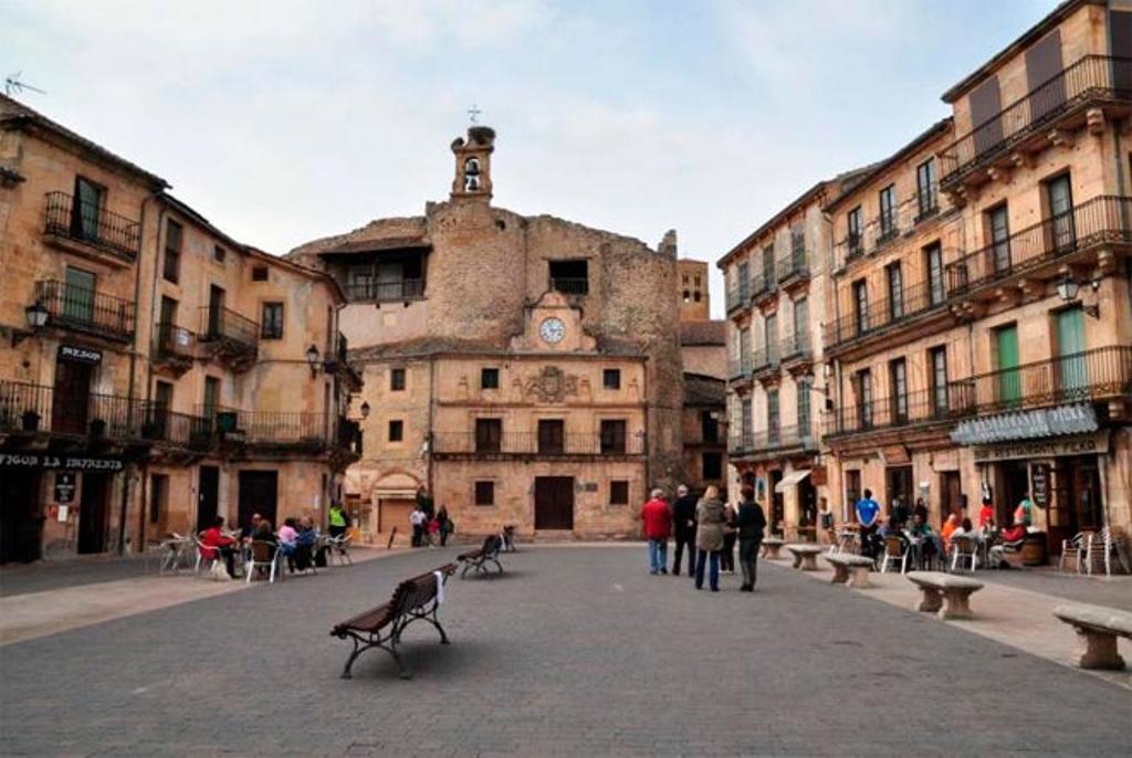 Nueva guía de los pueblos más bonitos de España