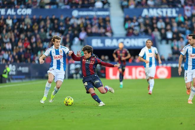 Levante UD 1 - RCD Espanyol 1