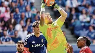 La defensa del Real Zaragoza ya es la peor