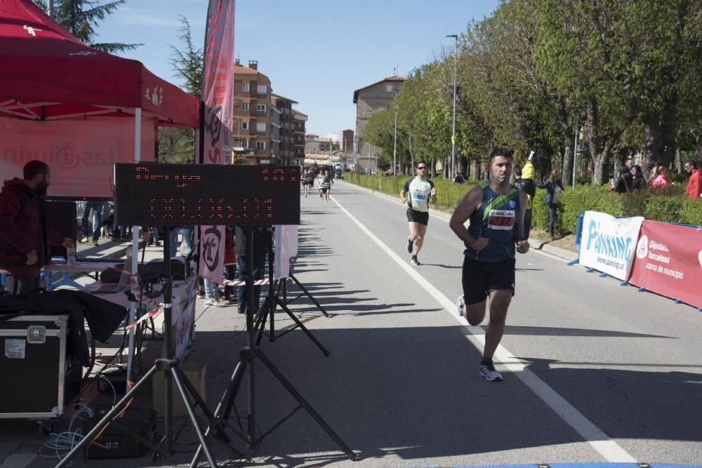 Cursa Berga 5km i 10 km