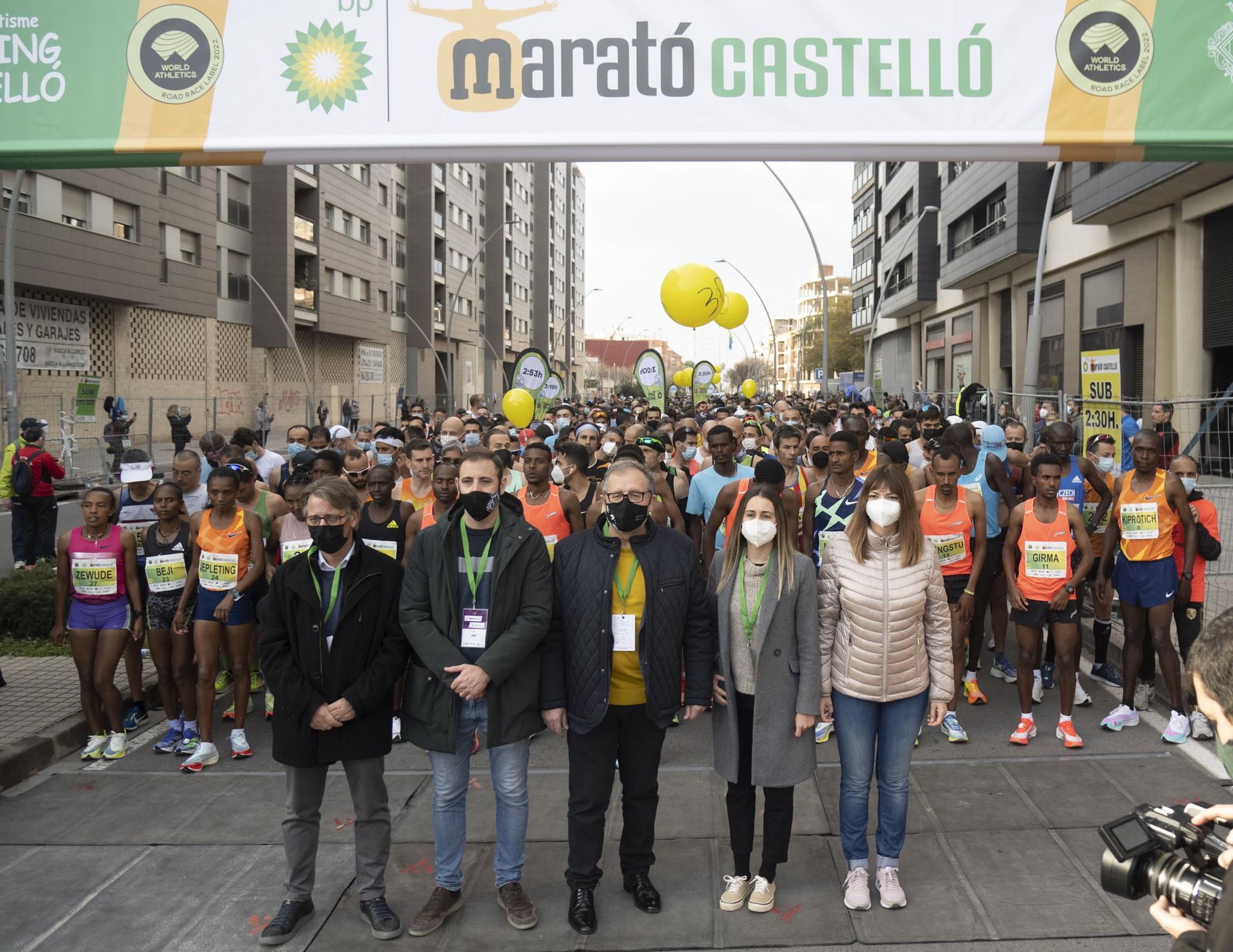 Búscate en el Marató bp Castelló y el 10K Facsa 2022