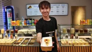 La pastelería con los ‘cheesecake’ más baratos y virales de Barcelona abre tienda en Gràcia: cuestan 99 céntimos