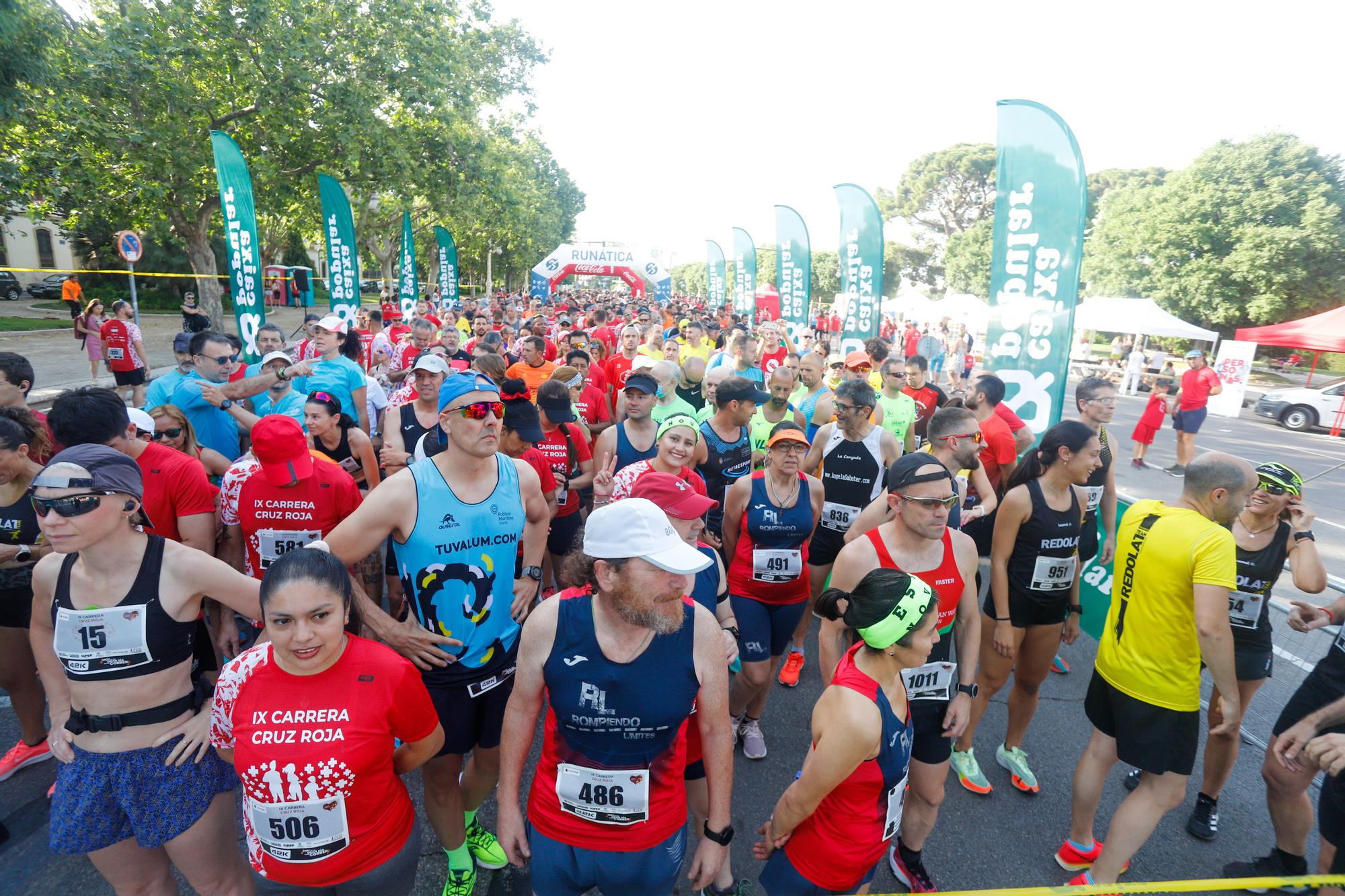 9ª Carrera Cruz Roja Valencia 2022 (2)