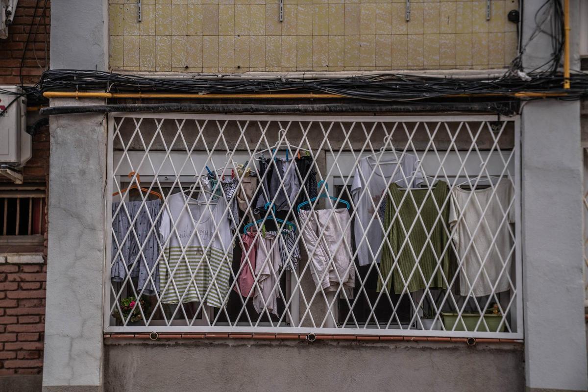 Sant Ildefons, el barrio de Estopa