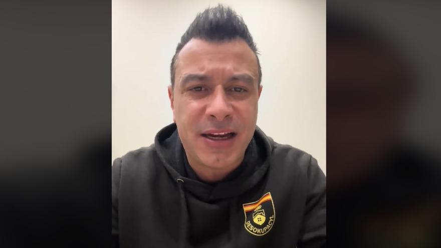 La guerra de los &#039;desokupas&#039;: Mané, el enemigo de Dani Estévez, detenido en Valladolid por extorsión
