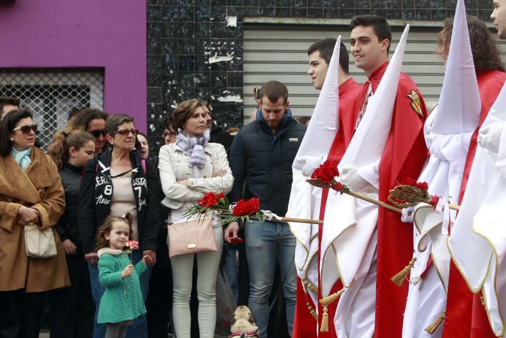 Desfile del Domingo de Resurrección en Valencia