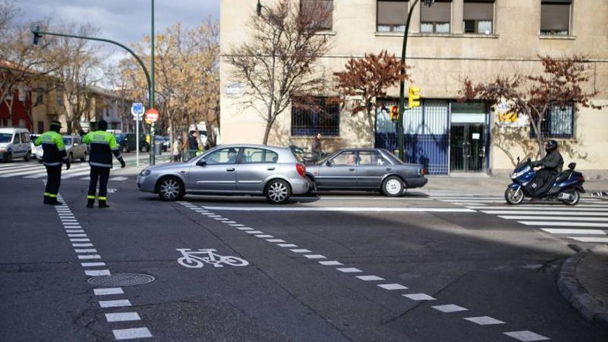 Desestimado quitar el carril bici en avenida valencia