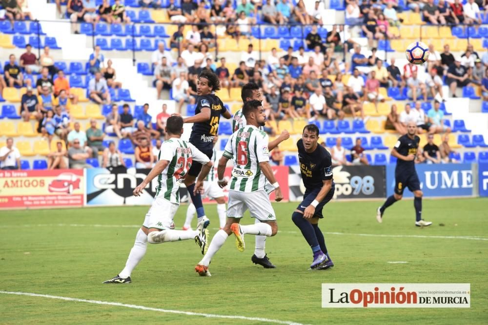 Fútbol: UCAM Murcia CF - Córdoba