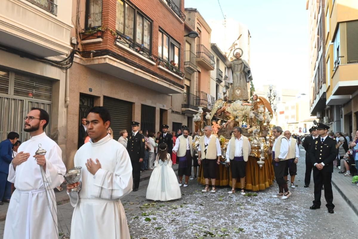 Galería | Procesión de San Pascual