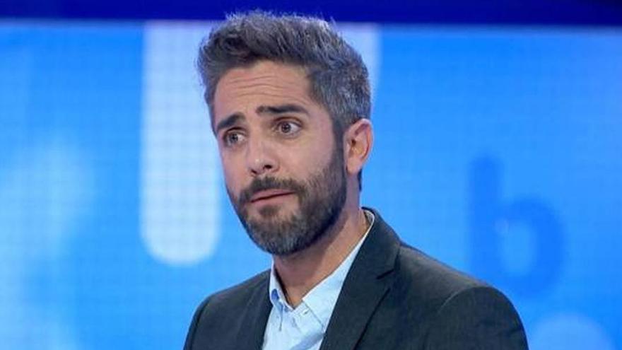 Pasapalabra: Roberto Leal, sin palabras durante el concurso de Antena 3.