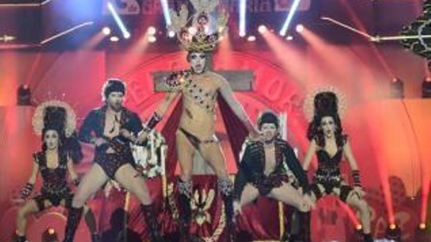 Polémica por la Gala Drag: Los pastores evangélicos ven ofensivo el número de Drag Sethlas