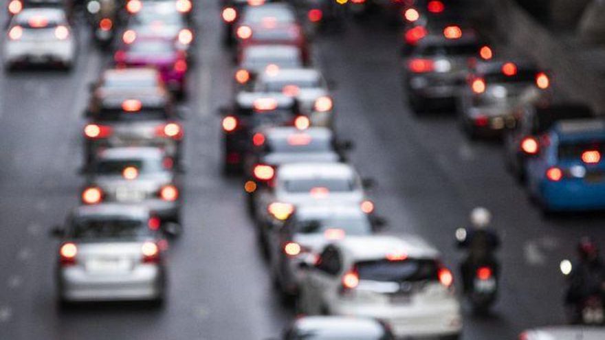 Casi cuatro de cada diez personas eligen su vehículo propio para viajar en España