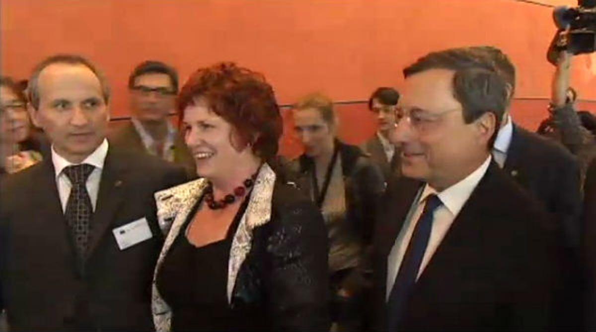 La quarta baixada de tipus de l’’era Draghi’ dóna esperances en un gir en la política econòmica europea.