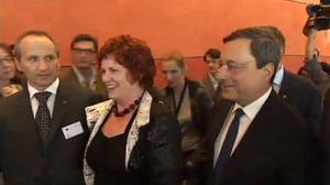 La quarta baixada de tipus de l’’era Draghi’ dóna esperances en un gir en la política econòmica europea.