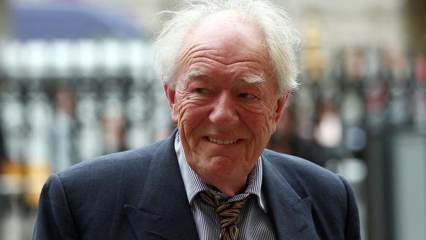 Muere el actor Michael Gambon, Dumbledore en &#039;Harry Potter&#039;