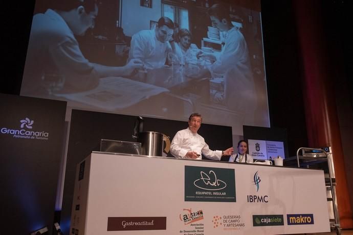 Gran Canaria acoge el Foro Internacional del Queso