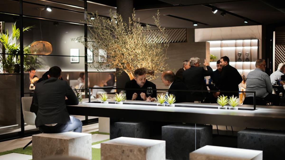 Argenta eleva la experiencia en ‘The Essential Tile Meeting’.