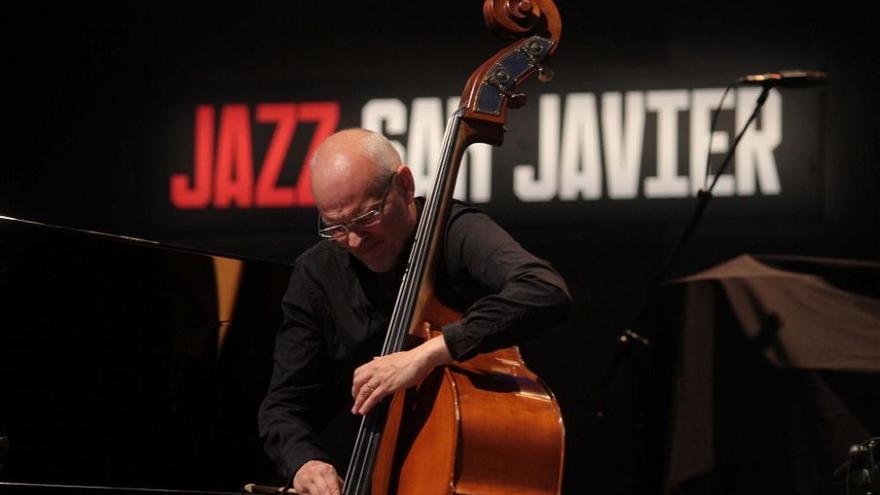 Primera noche del Festival Internacional Jazz San Javier