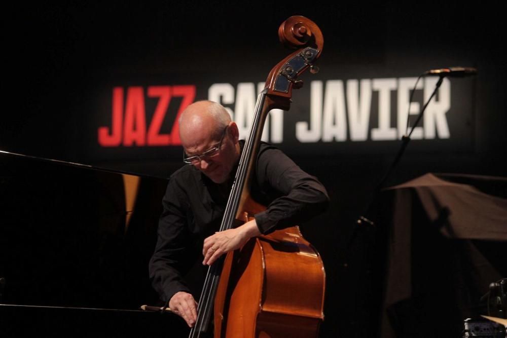 Primera noche del Festival Internacional Jazz San Javier