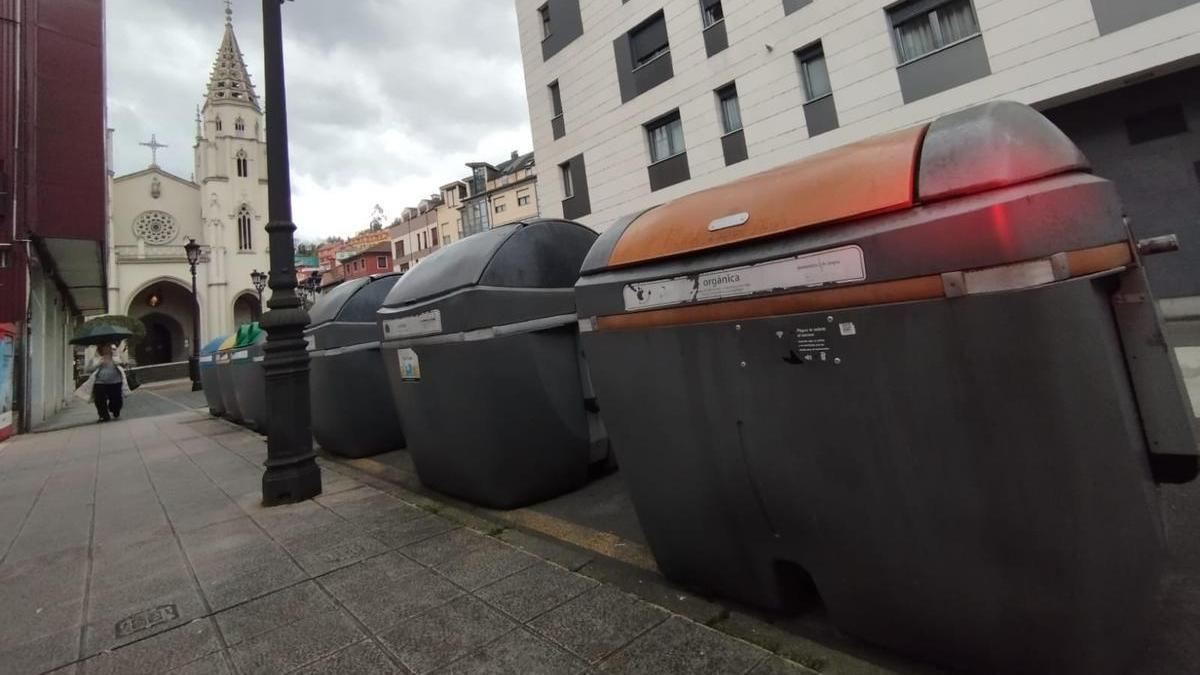 RECOGIDA DE BASURA I Contenedores que neutralizan los malos olores y ...